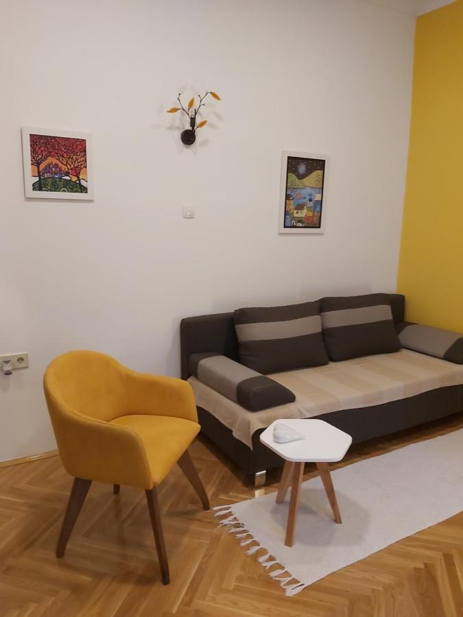 Ignim Apartment Subotica Esterno foto