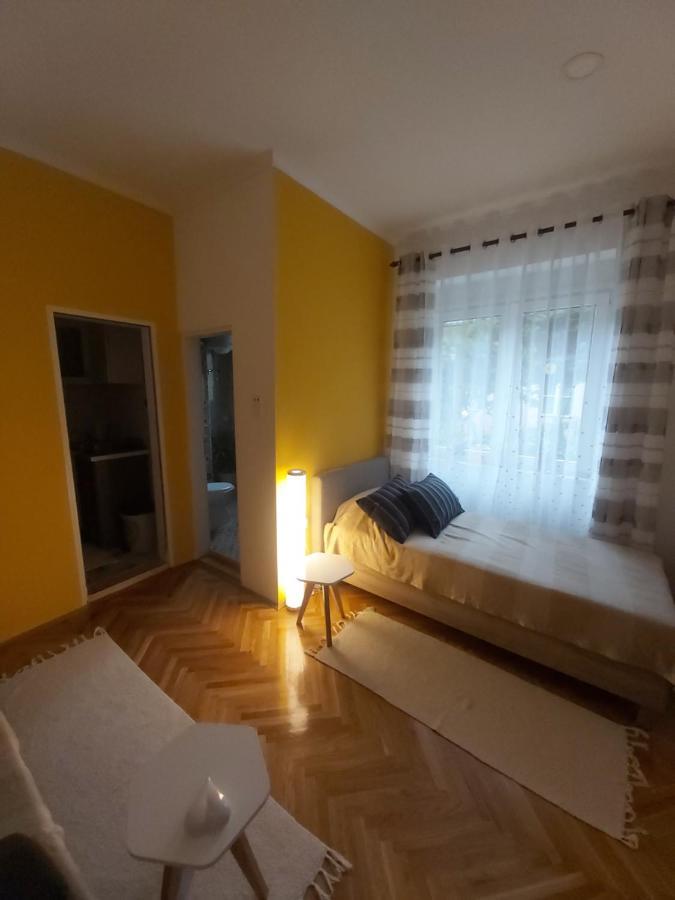Ignim Apartment Subotica Esterno foto